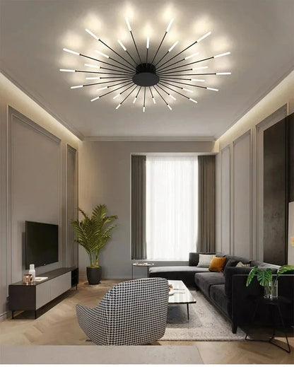 Lampada da soffitto a LED moderna™️