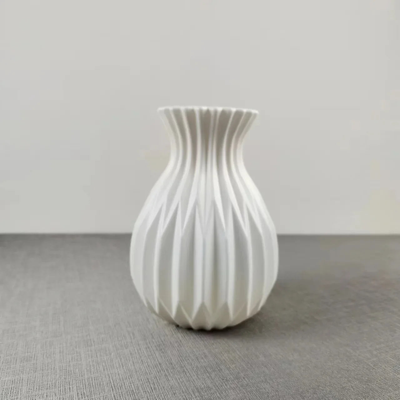 Vaso in ceramica e plastica™️