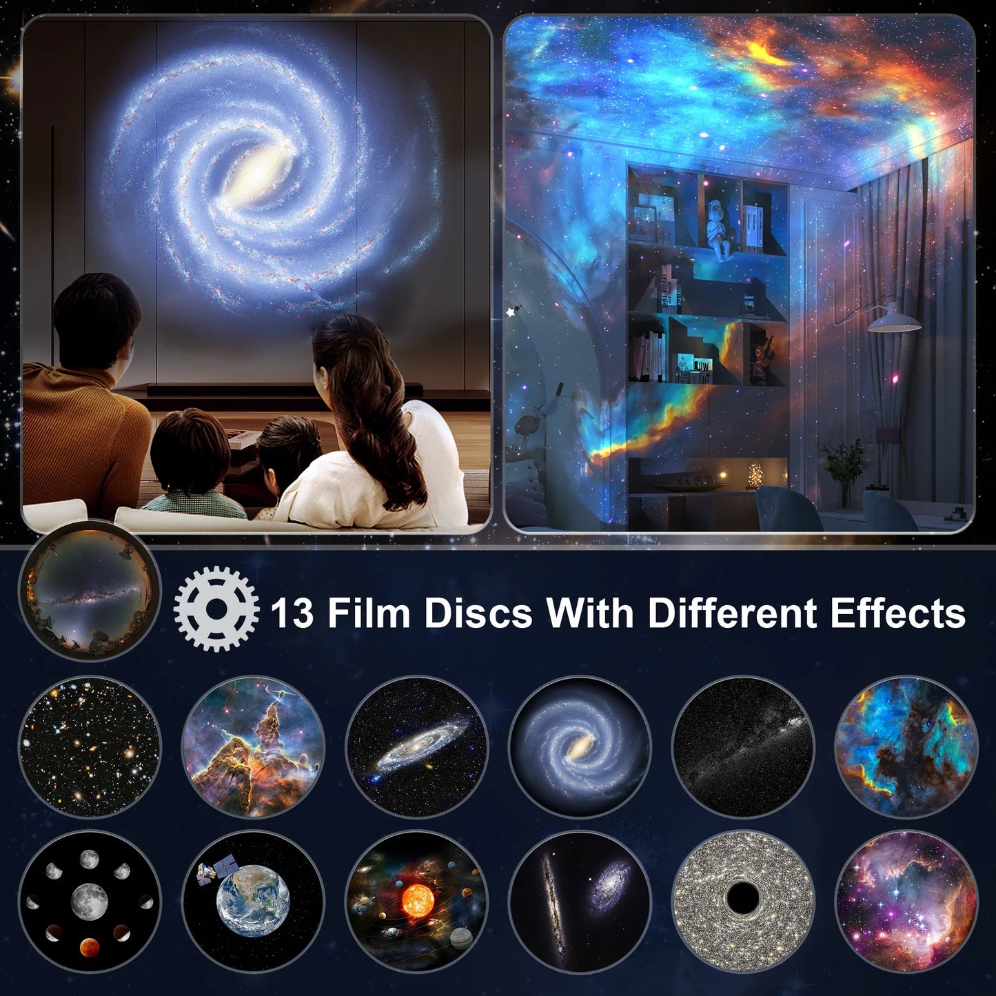 Galaxy Projector™️