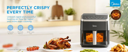 HeatXpress 5L Air Fryer™️