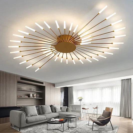 Lampada da soffitto a LED moderna™️