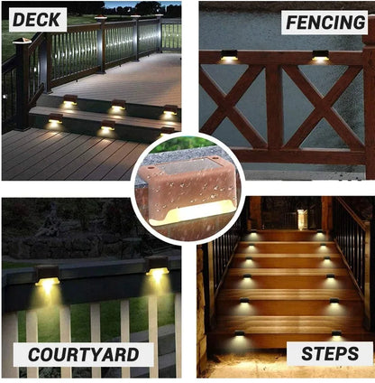 StepBright Waterproof LEDs
