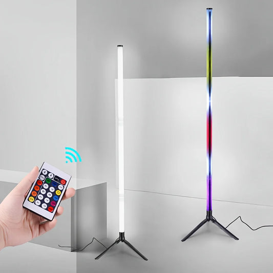Lampada da terra angolare RGB L Floor Lamp™️ 