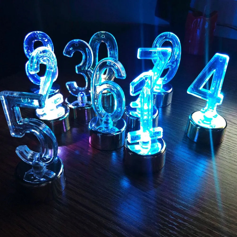 DIY Countdown Night Lamp™️
