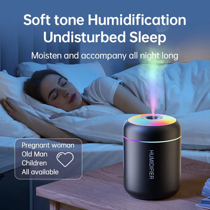 Diffusore di aromi elettrico USB™️