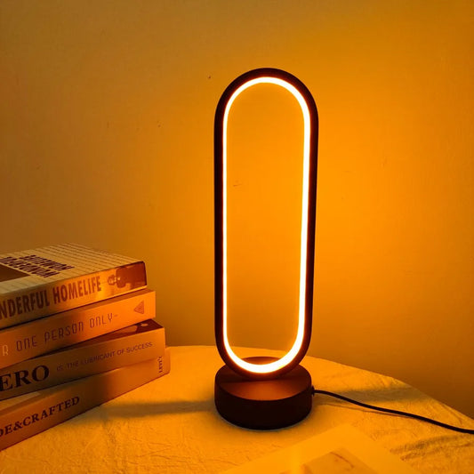 Lampada da camera da letto Ring Lamp™️