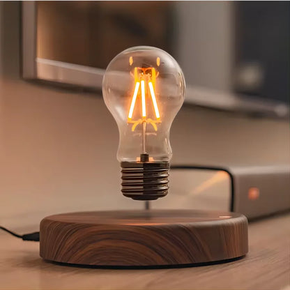 Lampada a levitazione magnetica™️ 