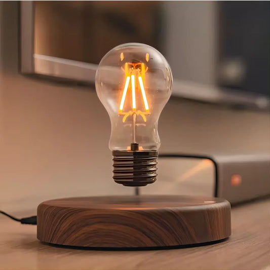 Lampada a levitazione magnetica™️ 