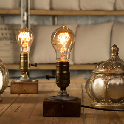 Lampade da tavolo a LED industriali™️