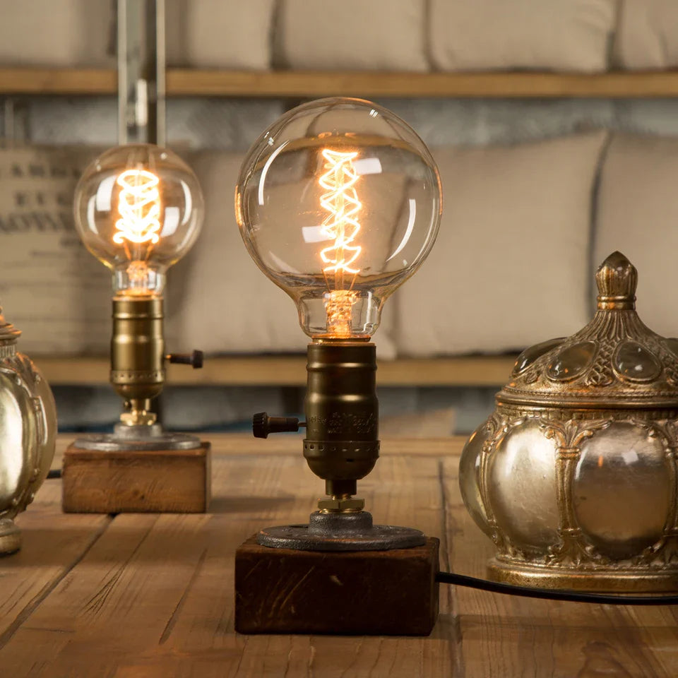 Lampade da tavolo a LED industriali™️
