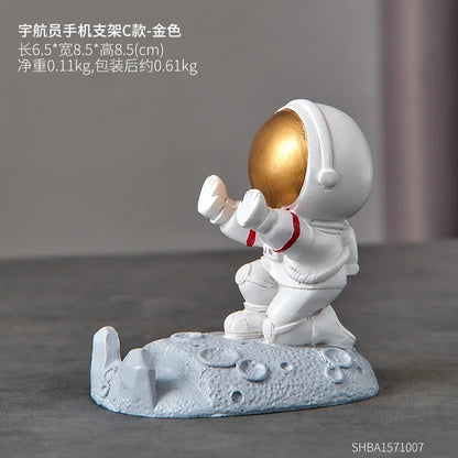 Astronauts Mobile Phone Stand Holder™️