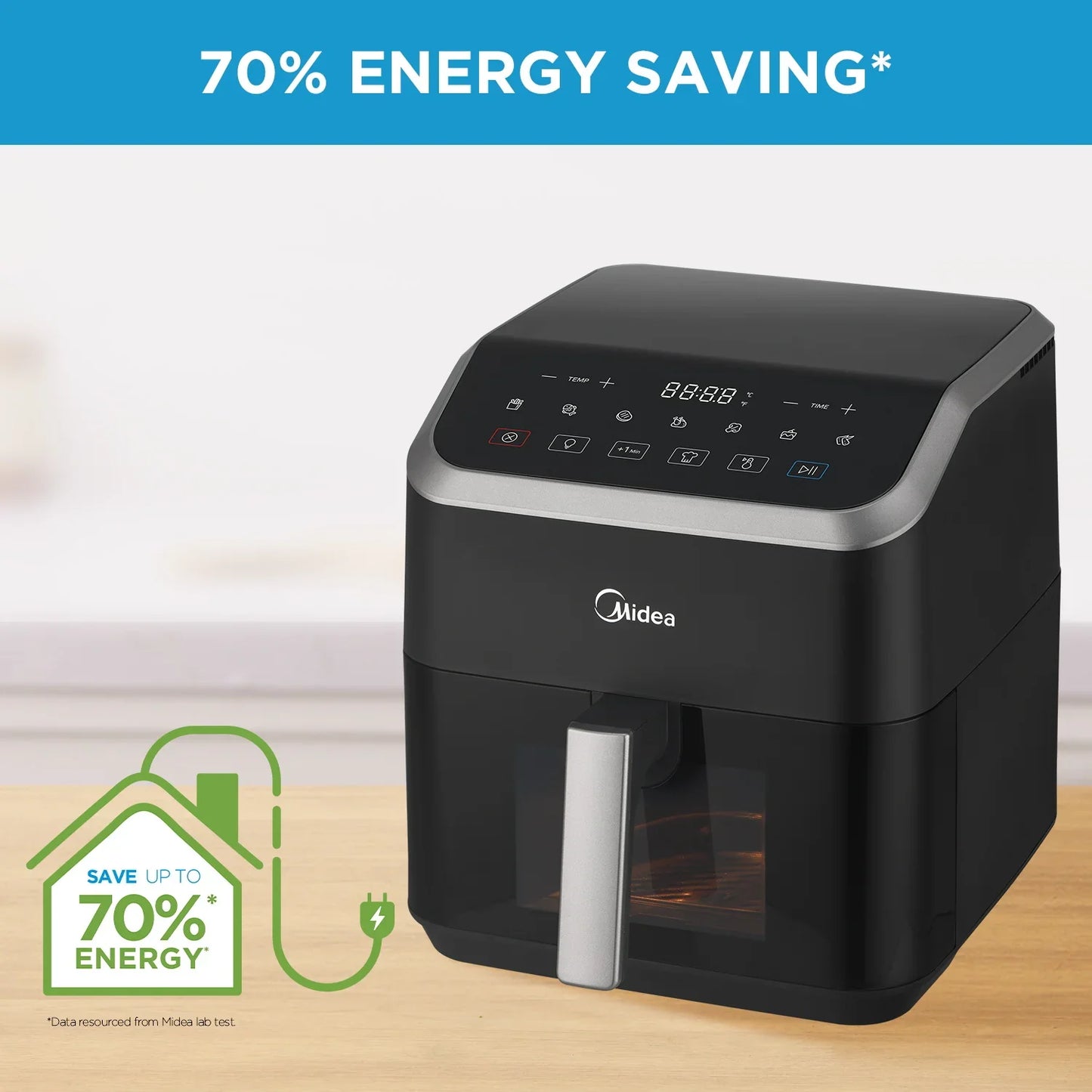 HeatXpress 5L Air Fryer™️