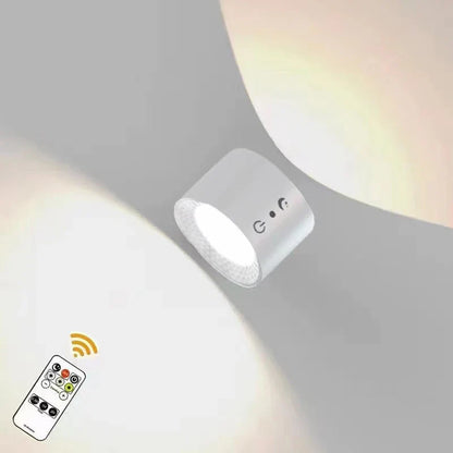Lampada da parete intelligente a doppia testa™️