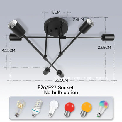 High-end Ceiling Chandelier™️