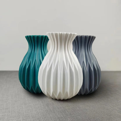 Vaso in ceramica e plastica™️