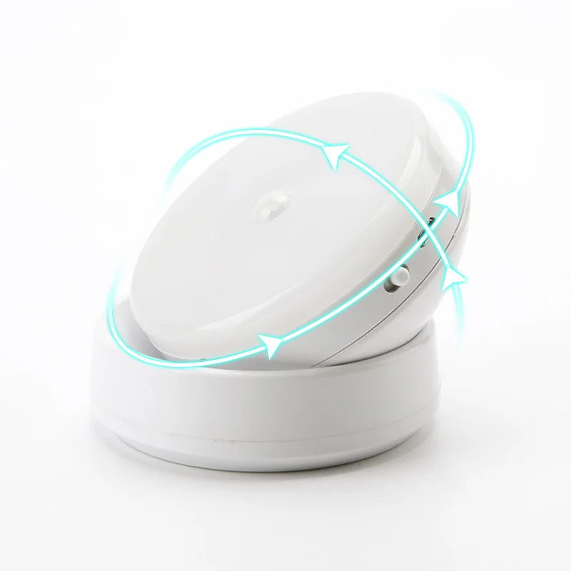 Luce notturna con sensore di movimento™️