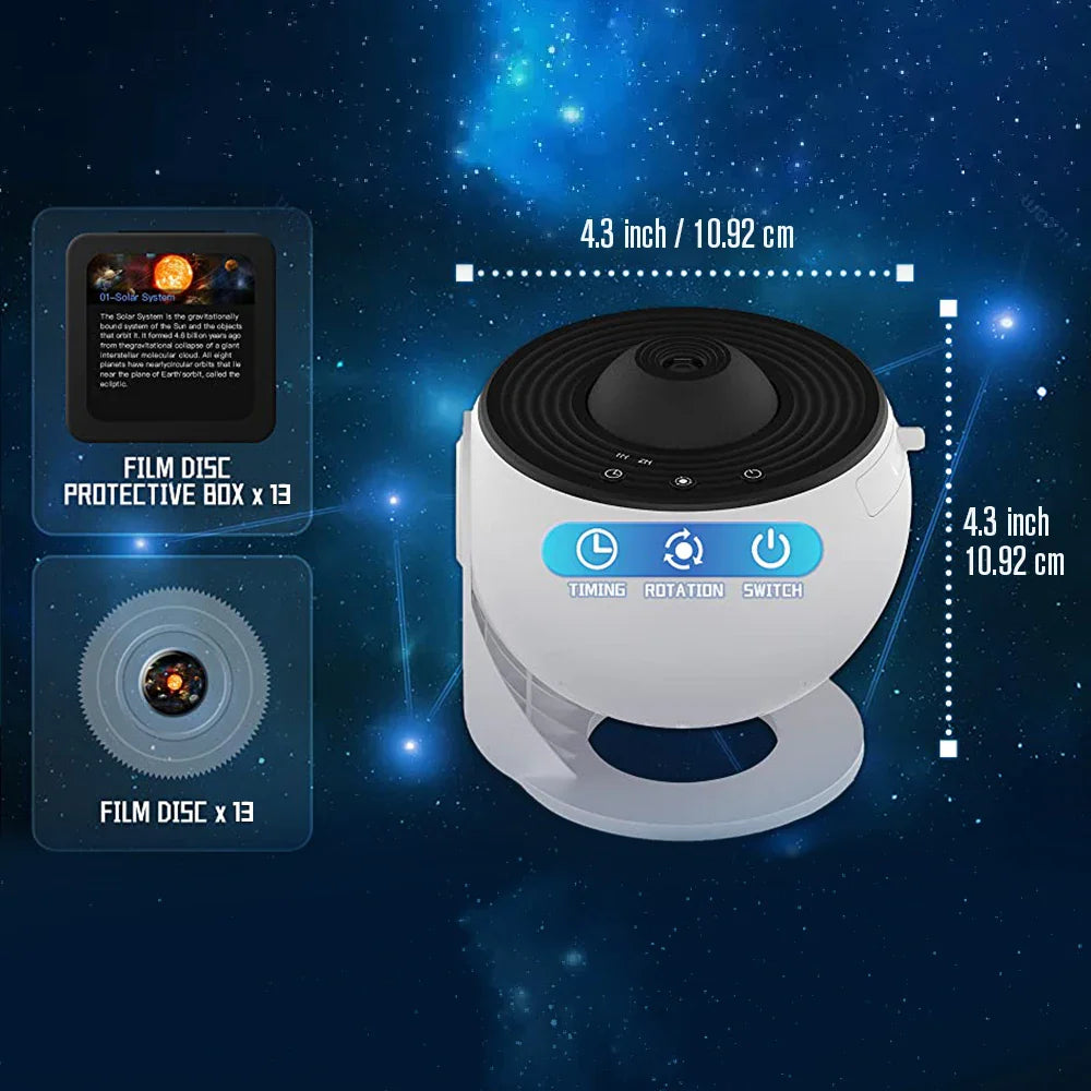 Galaxy Projector™️