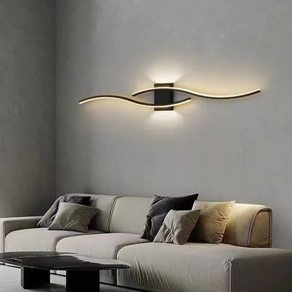 Moderna lampada da parete a LED™️ 