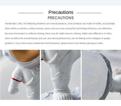 Astronauts Mobile Phone Stand Holder™️