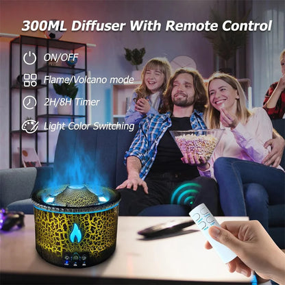 Essential Oil Diffuser™️