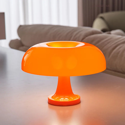 Lampada da tavolo classica a forma di fungo™️
