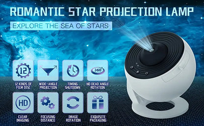 Galaxy Projector™️