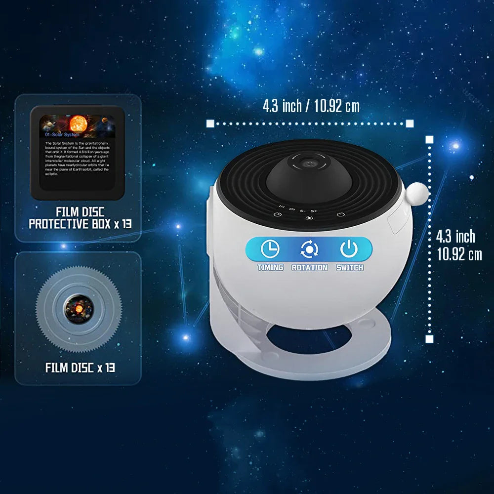 Galaxy Projector™️