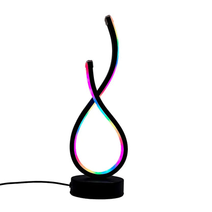 Lampada da scrivania a LED moderna con alimentazione USB™️
