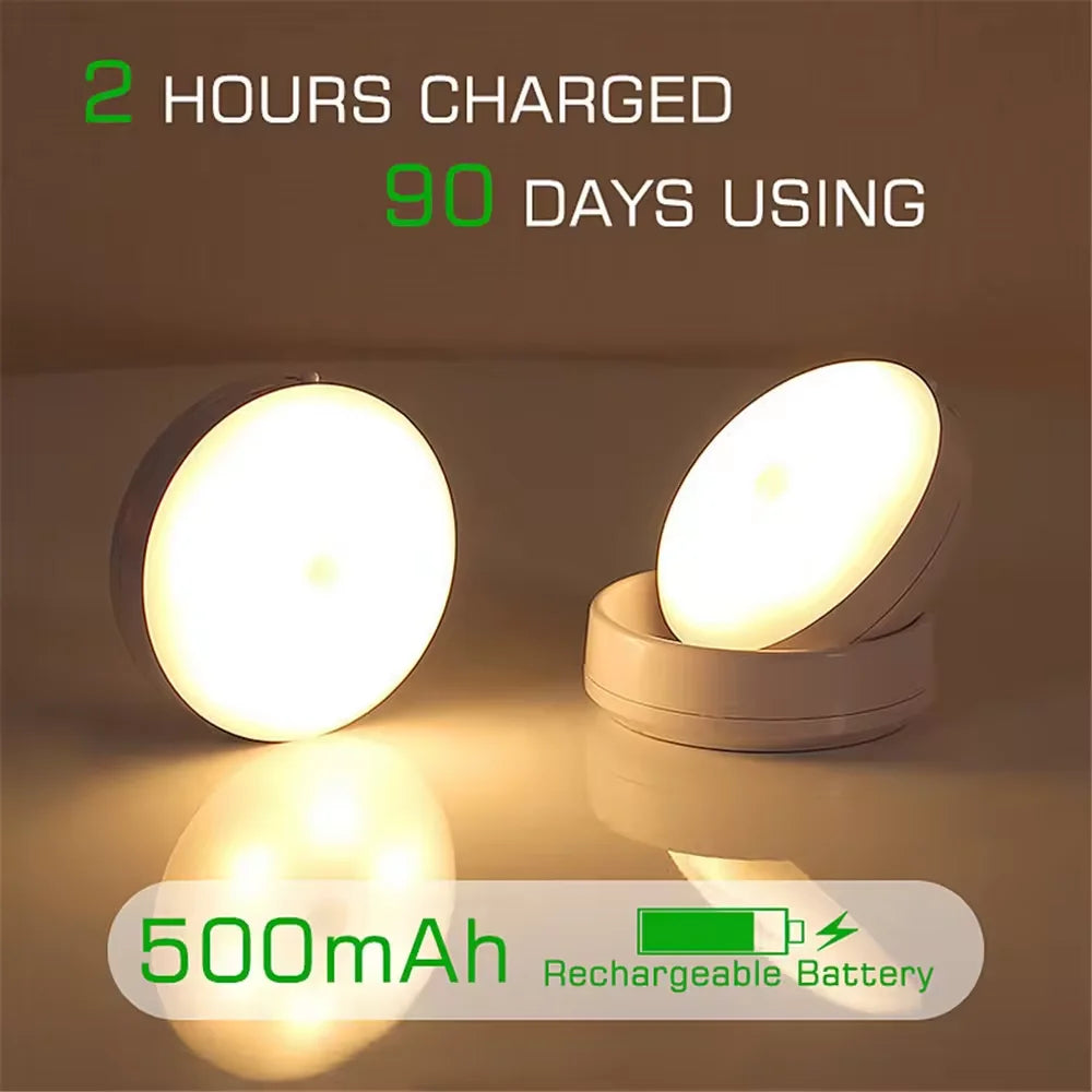 Luce notturna con sensore di movimento™️