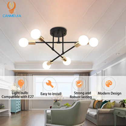 High-end Ceiling Chandelier™️