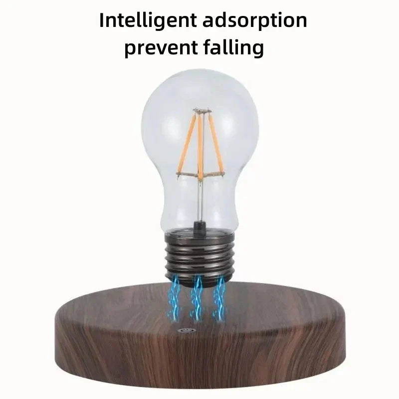 Lampada a levitazione magnetica™️ 
