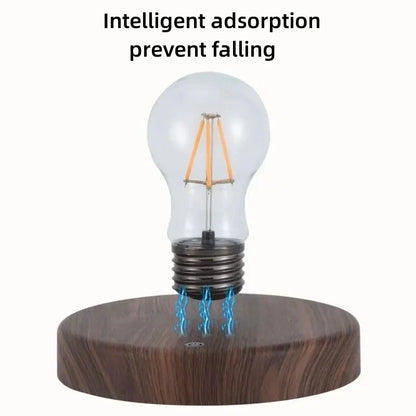 Lampada a levitazione magnetica™️ 