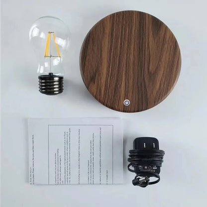 Lampada a levitazione magnetica™️ 