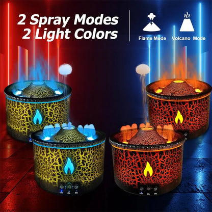Essential Oil Diffuser™️
