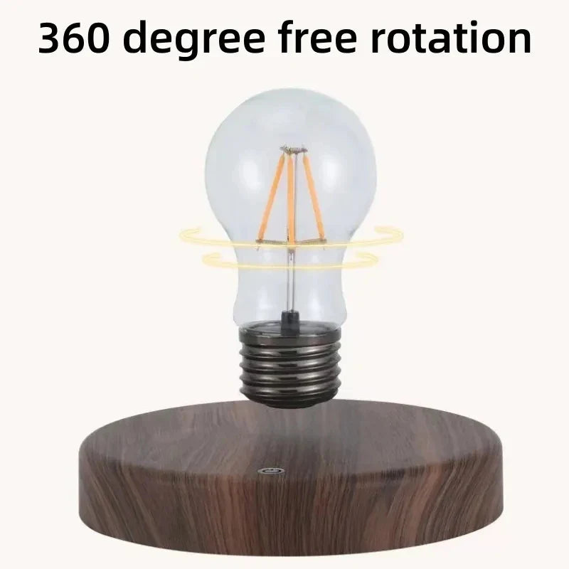 Lampada a levitazione magnetica™️ 