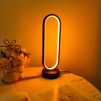 Lampada da camera da letto Ring Lamp™️