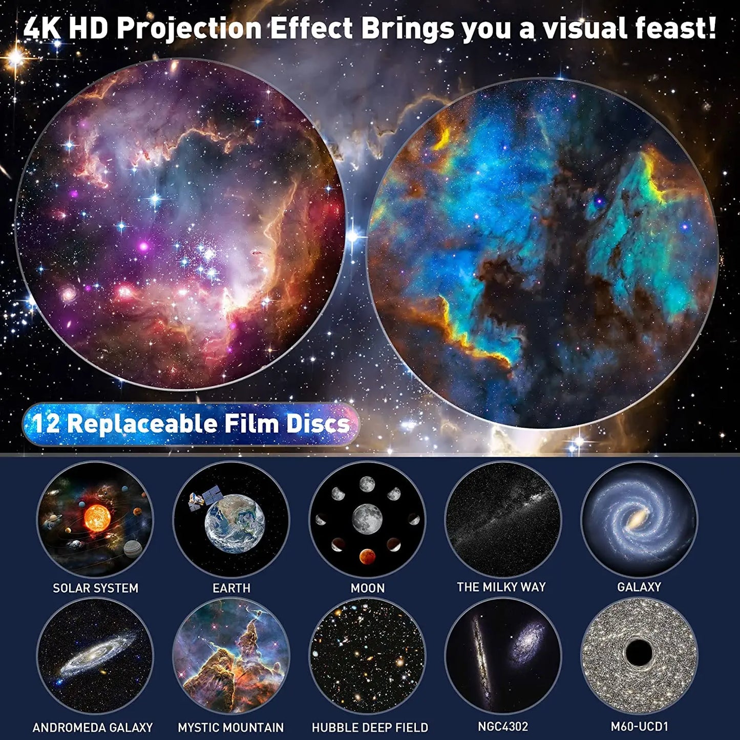 Galaxy Projector™️
