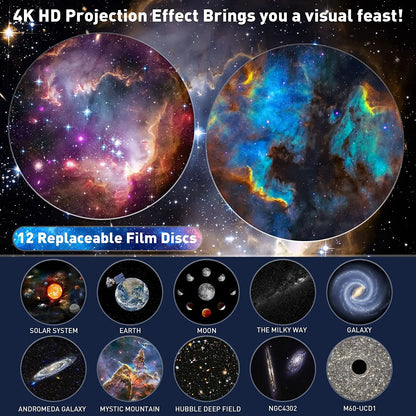 Galaxy Projector™️