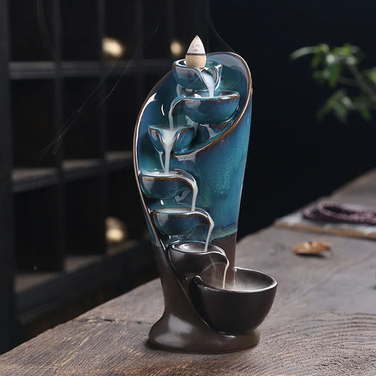 Bruciatore a cascata in ceramica™️