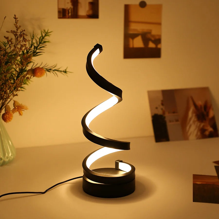 Bedroom Desk Table Lamp™️