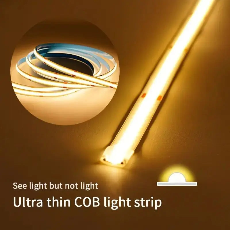 Striscia luminosa a LED con sensore tattile USB™️