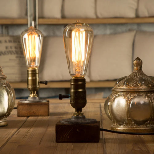 Lampade da tavolo a LED industriali™️