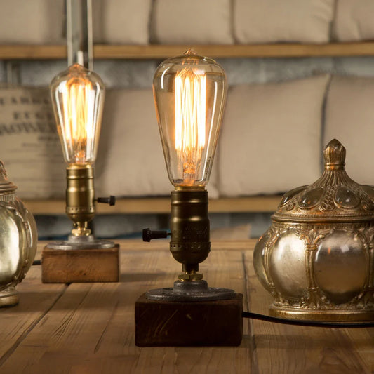 Lampade da tavolo a LED industriali™️