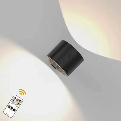 Lampada da parete intelligente a doppia testa™️