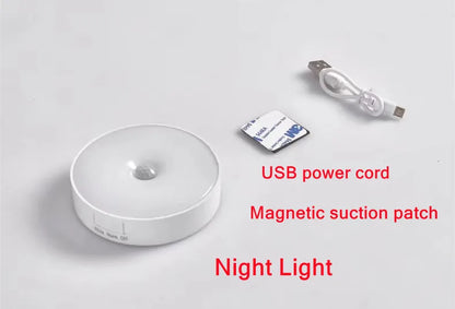 Luce notturna con sensore di movimento™️ 