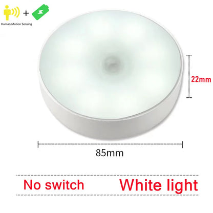 Luce notturna con sensore di movimento™️ 