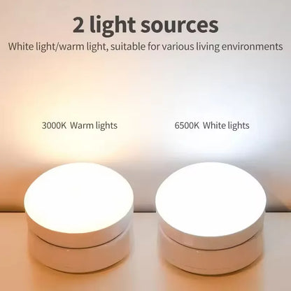 Luce notturna con sensore di movimento™️