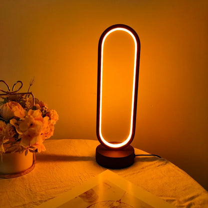 Lampada da camera da letto Ring Lamp™️