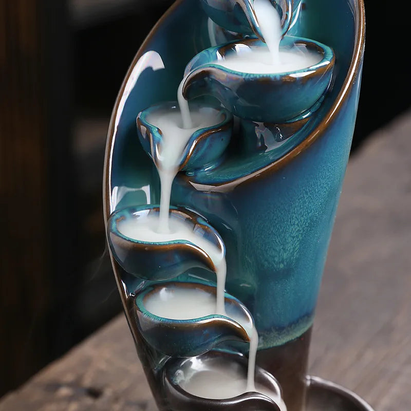 Ceramic Waterfall  Burner™️