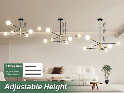 High-end Ceiling Chandelier™️